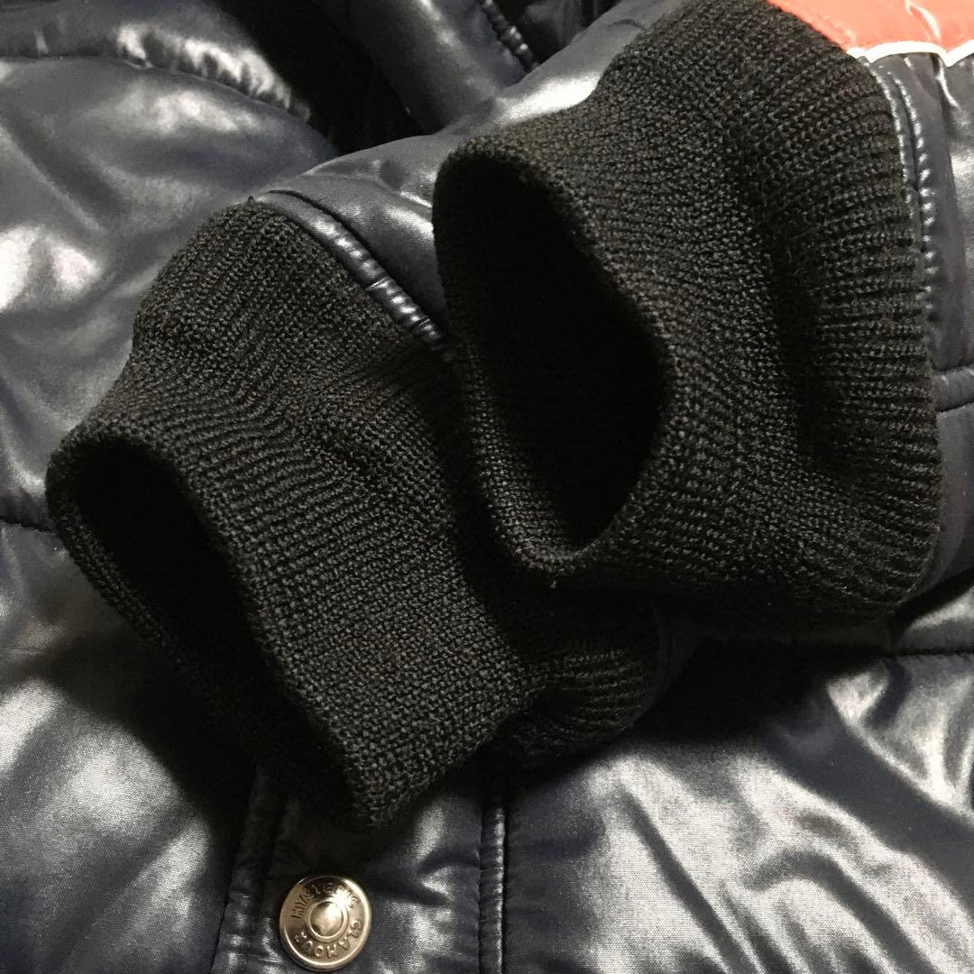 ヒステリックグラマー　美品　プリマロフト　ダウンジャケット　フリーサイズ