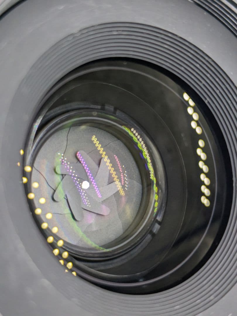 レンズ(単焦点) NIKON DX AF-S NIKKOR 35mm F1.8 G