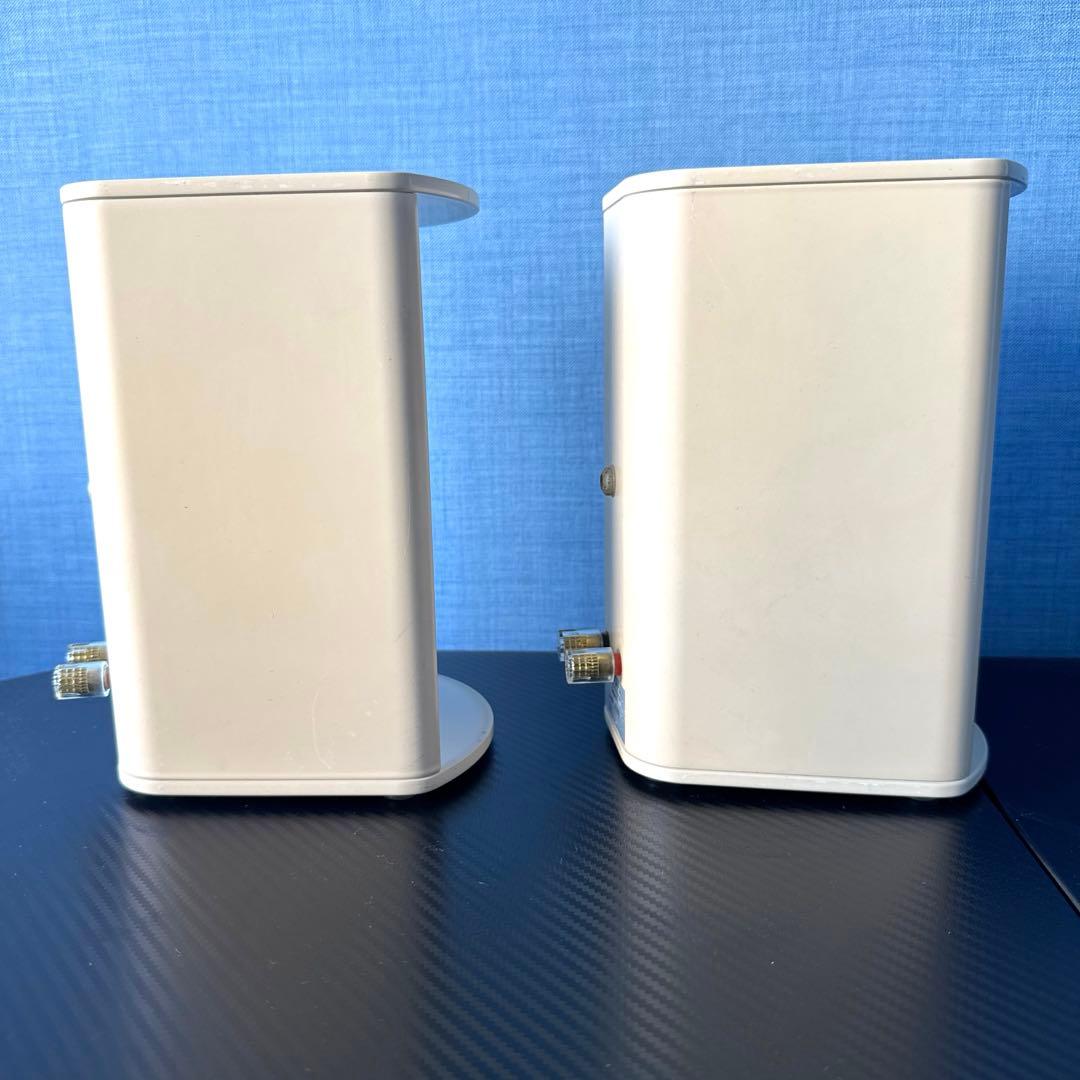 PIEGA TMicro 3 スピーカー　白