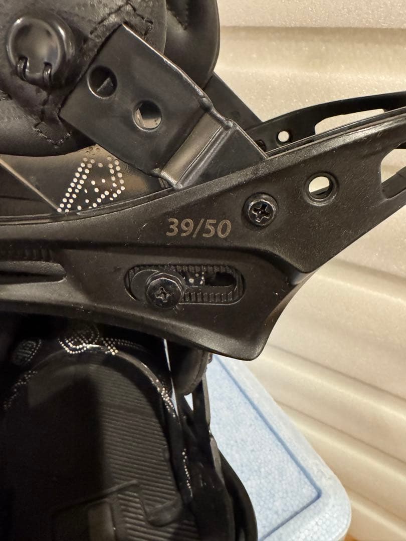 2016BURTON　BINDING　コラボモデル「mimie LTD」