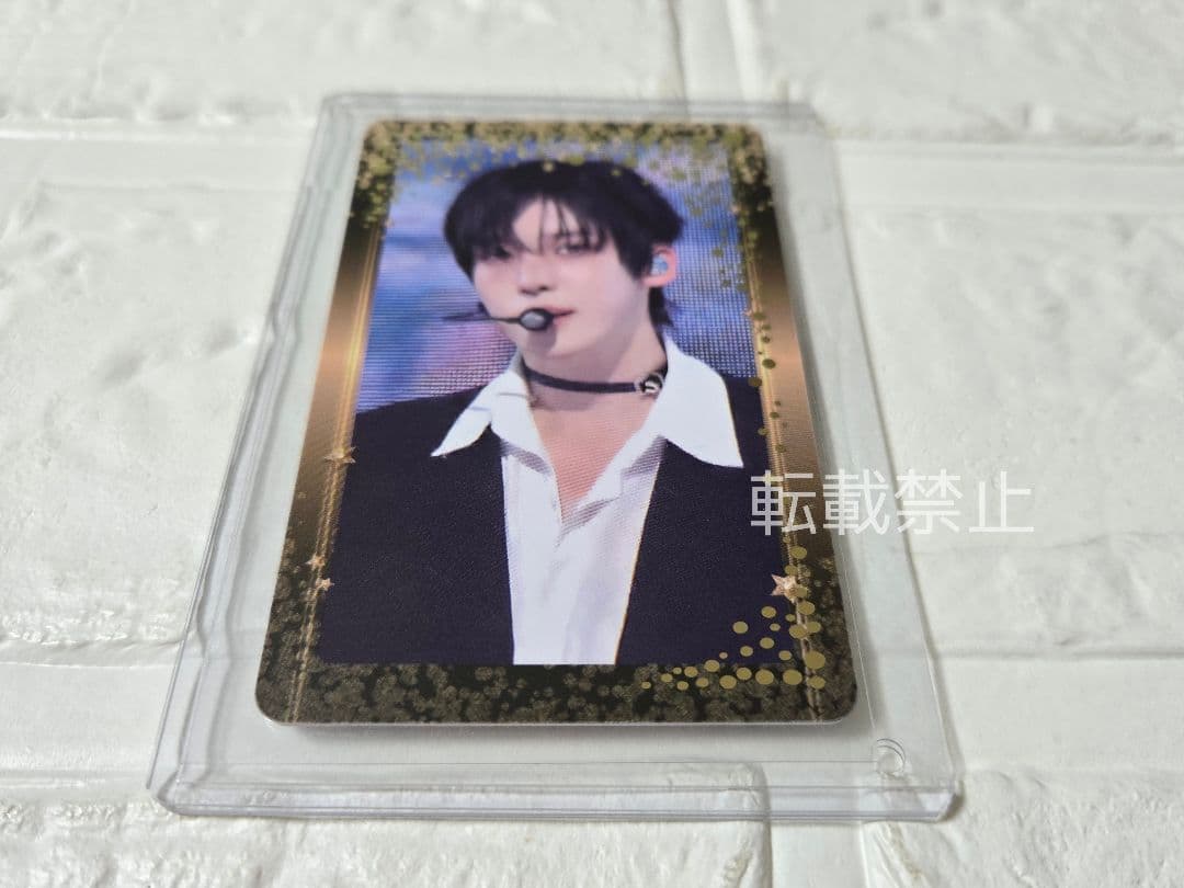 ATEEZ アチズ SBS ユノ トレカ コンプリート品 timepiece