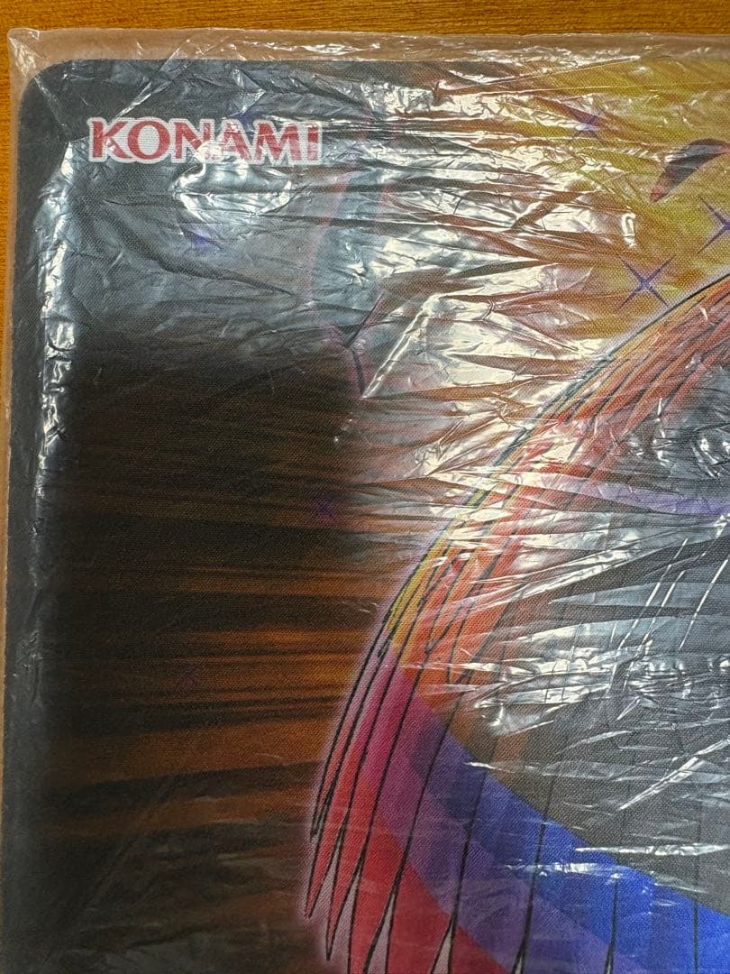 遊戯王 judge ダークオネスト プレイマット 新品 海外版 EU版