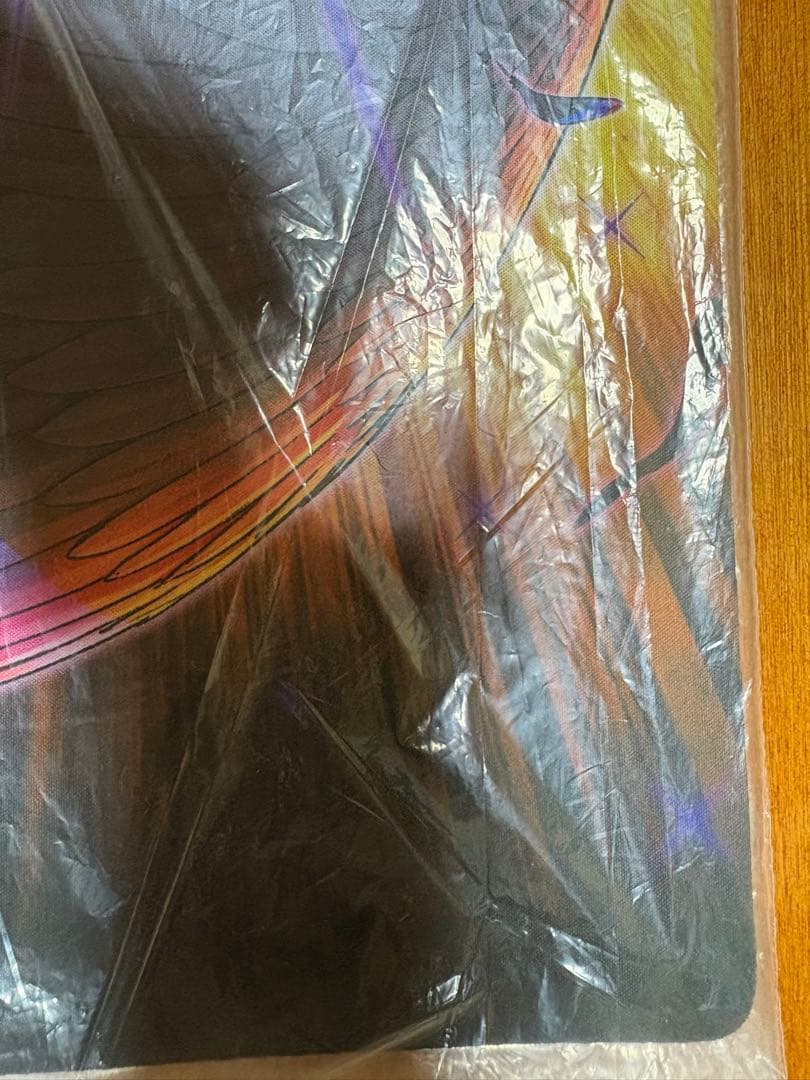 遊戯王 judge ダークオネスト プレイマット 新品 海外版 EU版