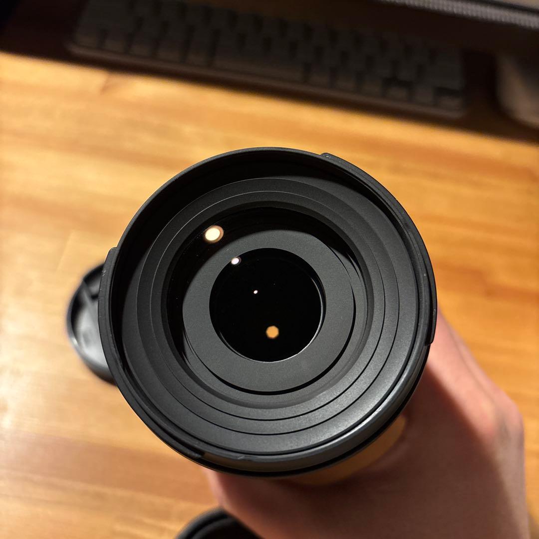 TAMRON 70-300 F/4.5-6.3 Di III RDX eマウント