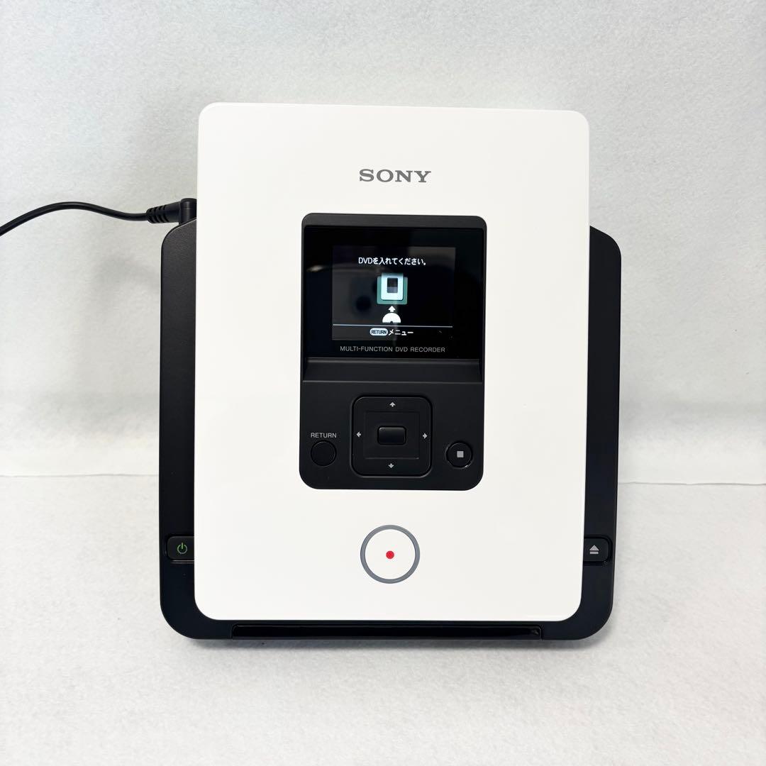 【ほぼ新品】SONY DVDライター VRD-MC5
