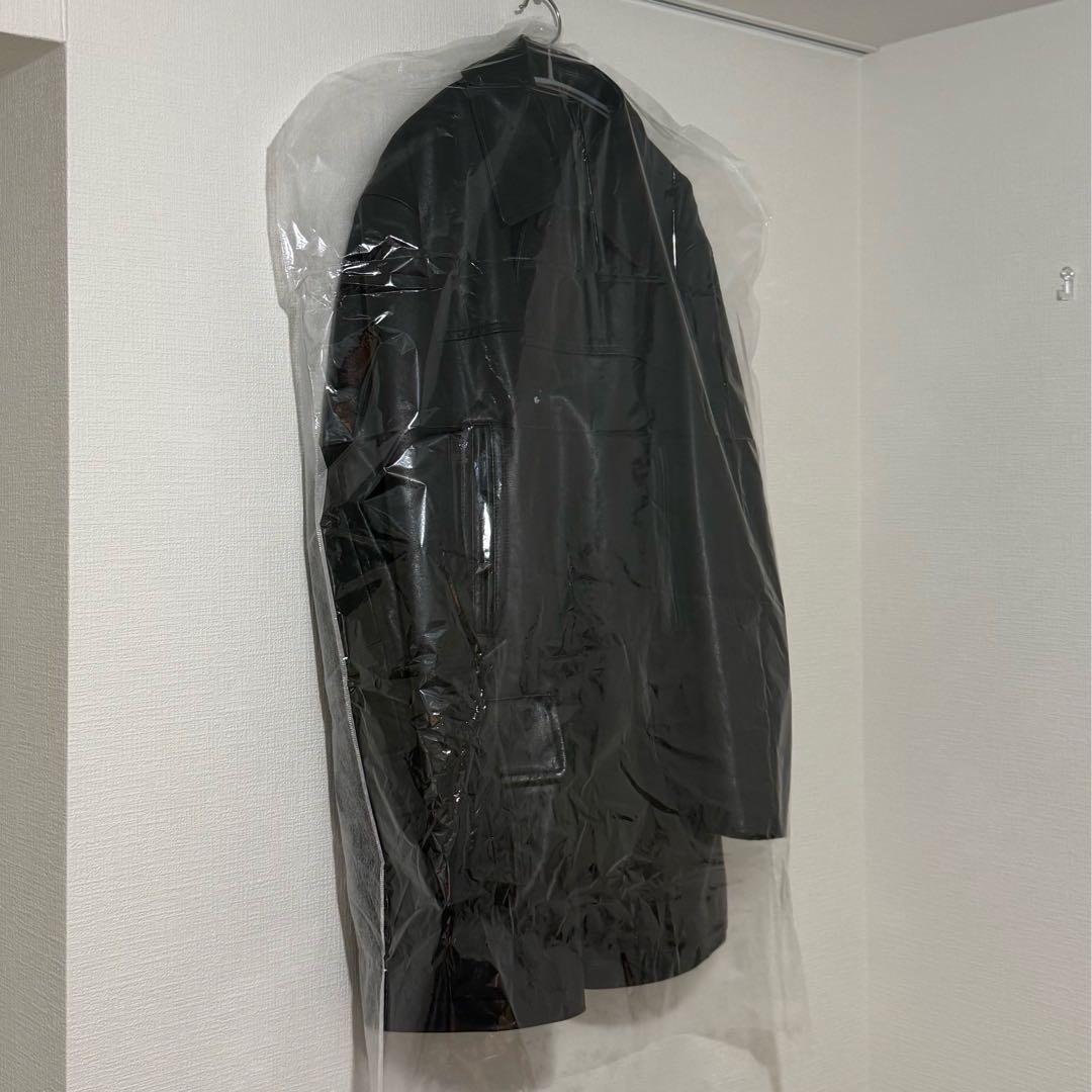 ジャケット・アウター LIDNM Lamb Veg Car Coat