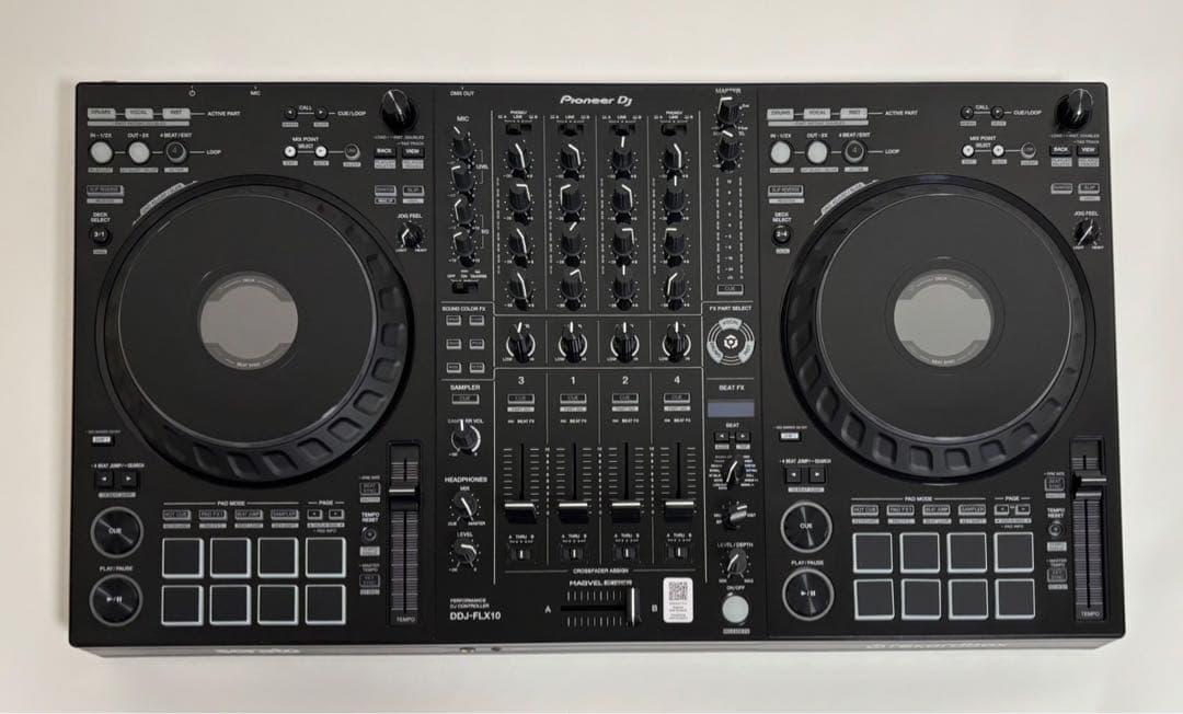 Pioneer DDJ-FLX10 ケース付き