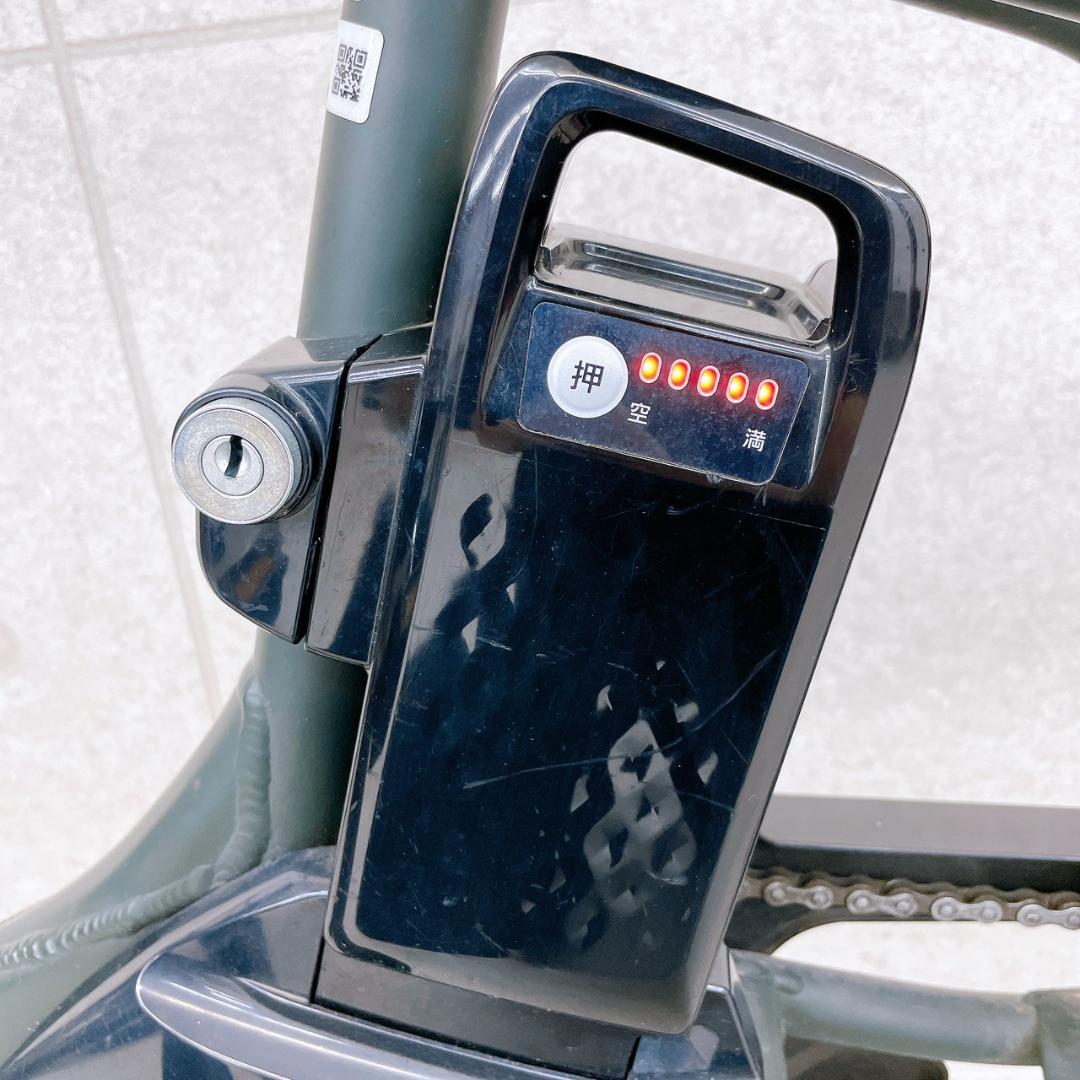 Panasonic 電動アシスト自転車 ELSW012