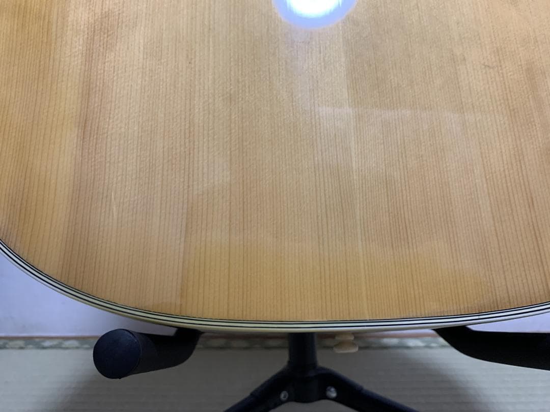 Yamaki ヤマキ YM-500 トップ単板