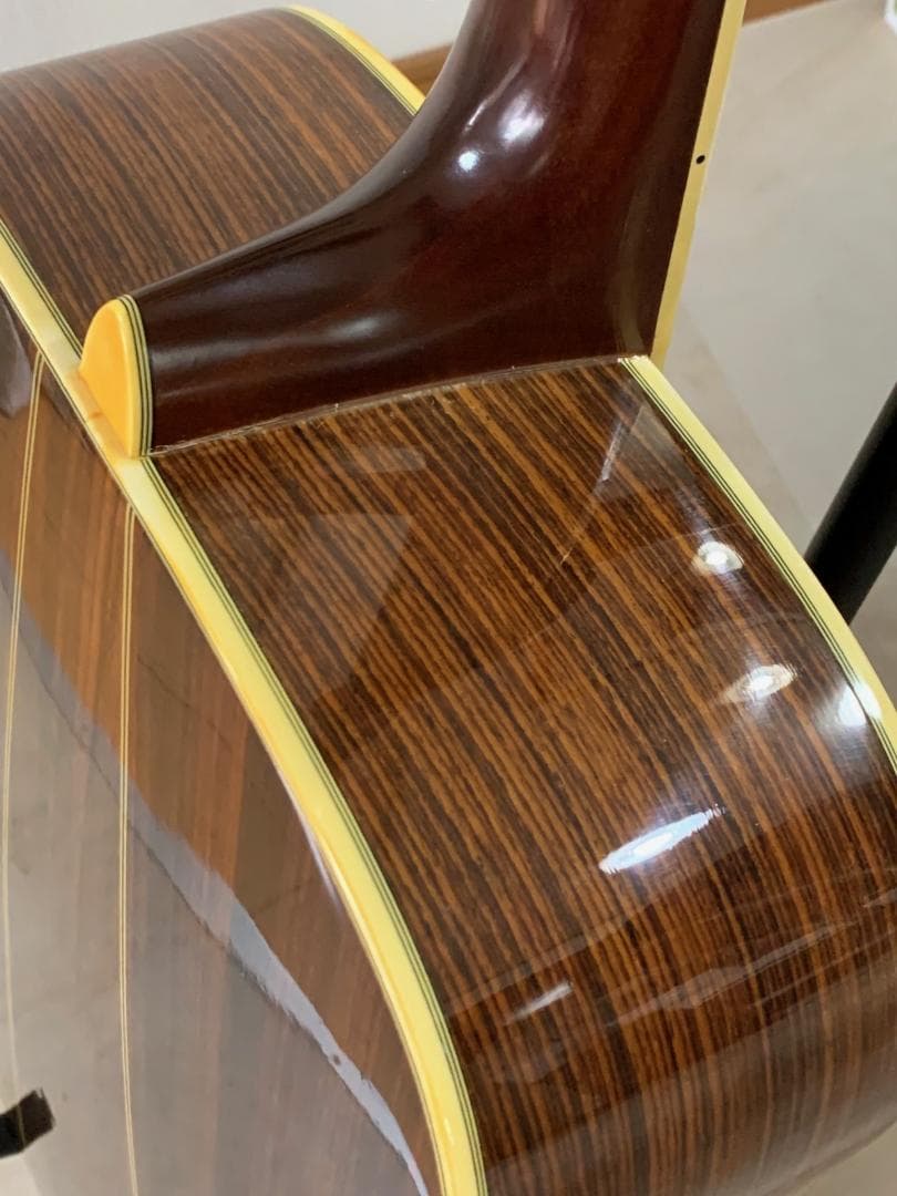 Yamaki ヤマキ YM-500 トップ単板