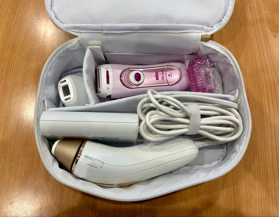 ブラウン シルクエキスパート Pro 5