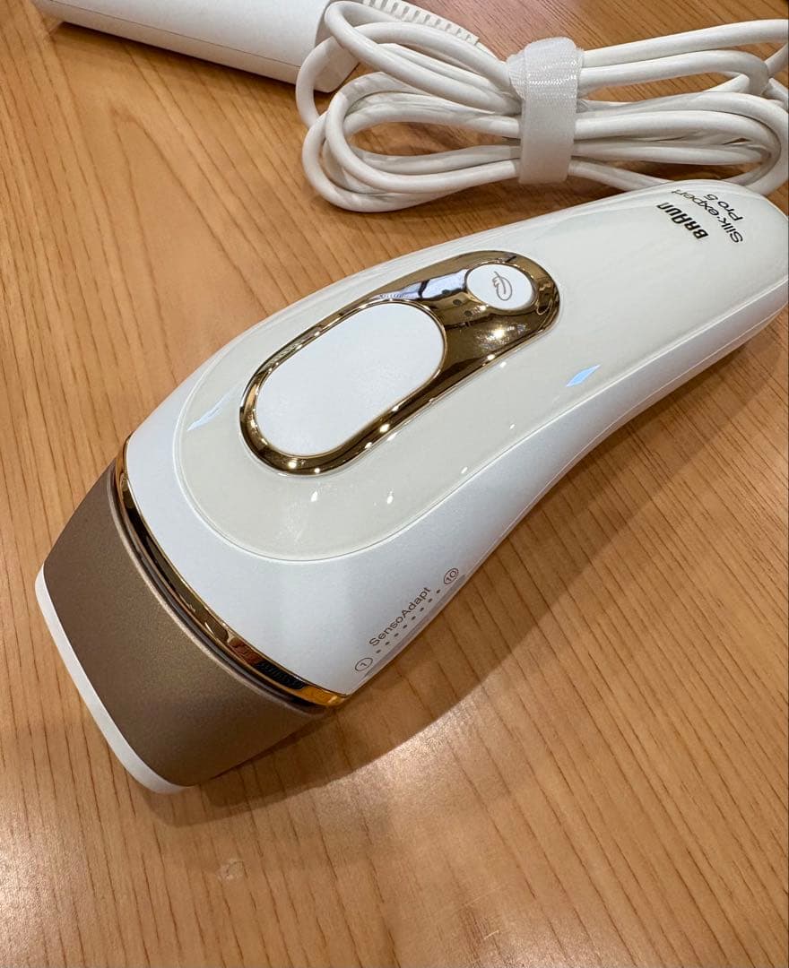 ブラウン シルクエキスパート Pro 5