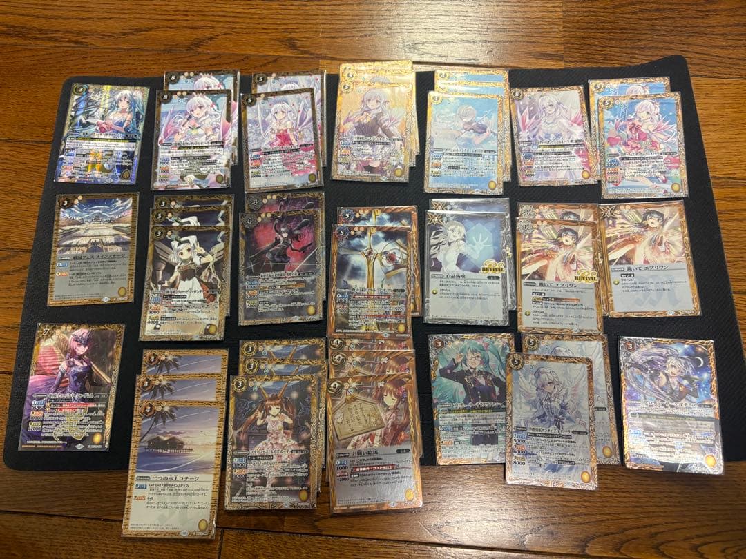 バトルスピリッツ 引退デッキセット