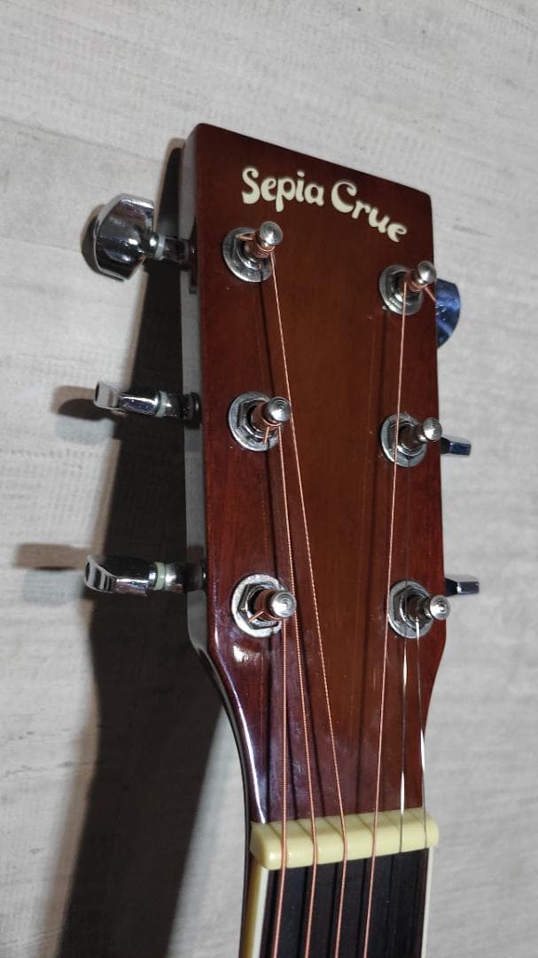 Sepia Crue FG1/N (9点セット)