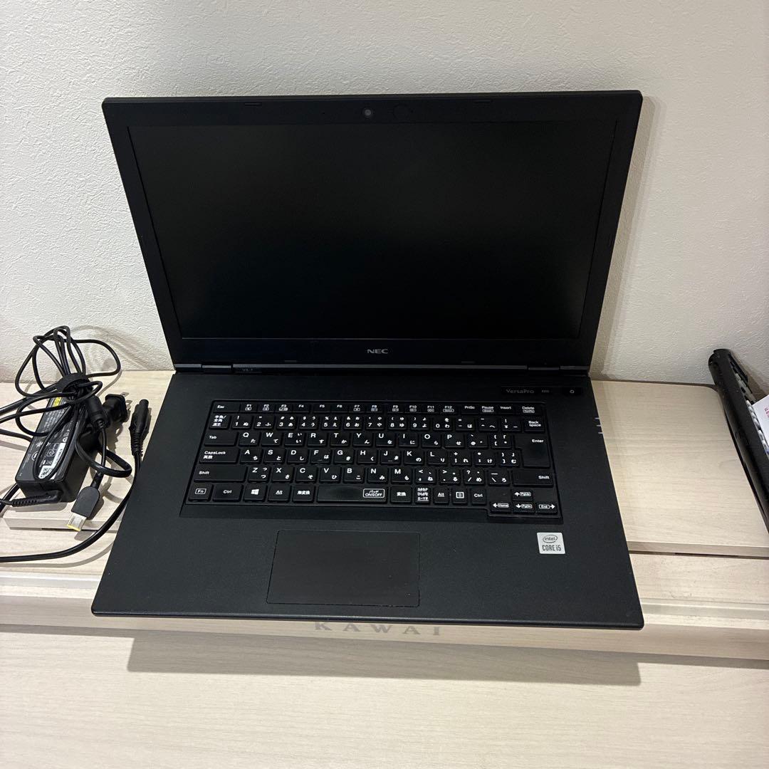 NEC VersaPro VKM17XZG7 i5第10世代 バーサプロ