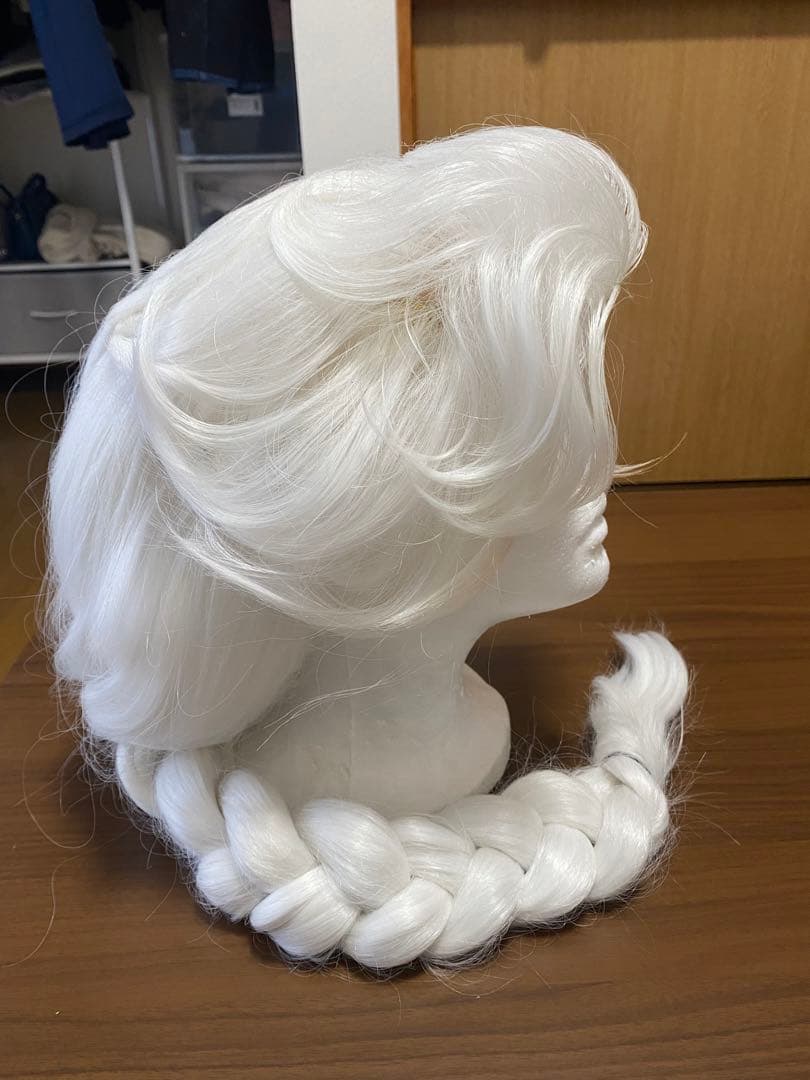 fairytale wigs エルサ