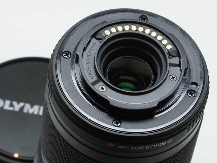 【美品】オリンパスM.ZUIKO 40-150mm望遠レンズスポーツ撮影で大活躍