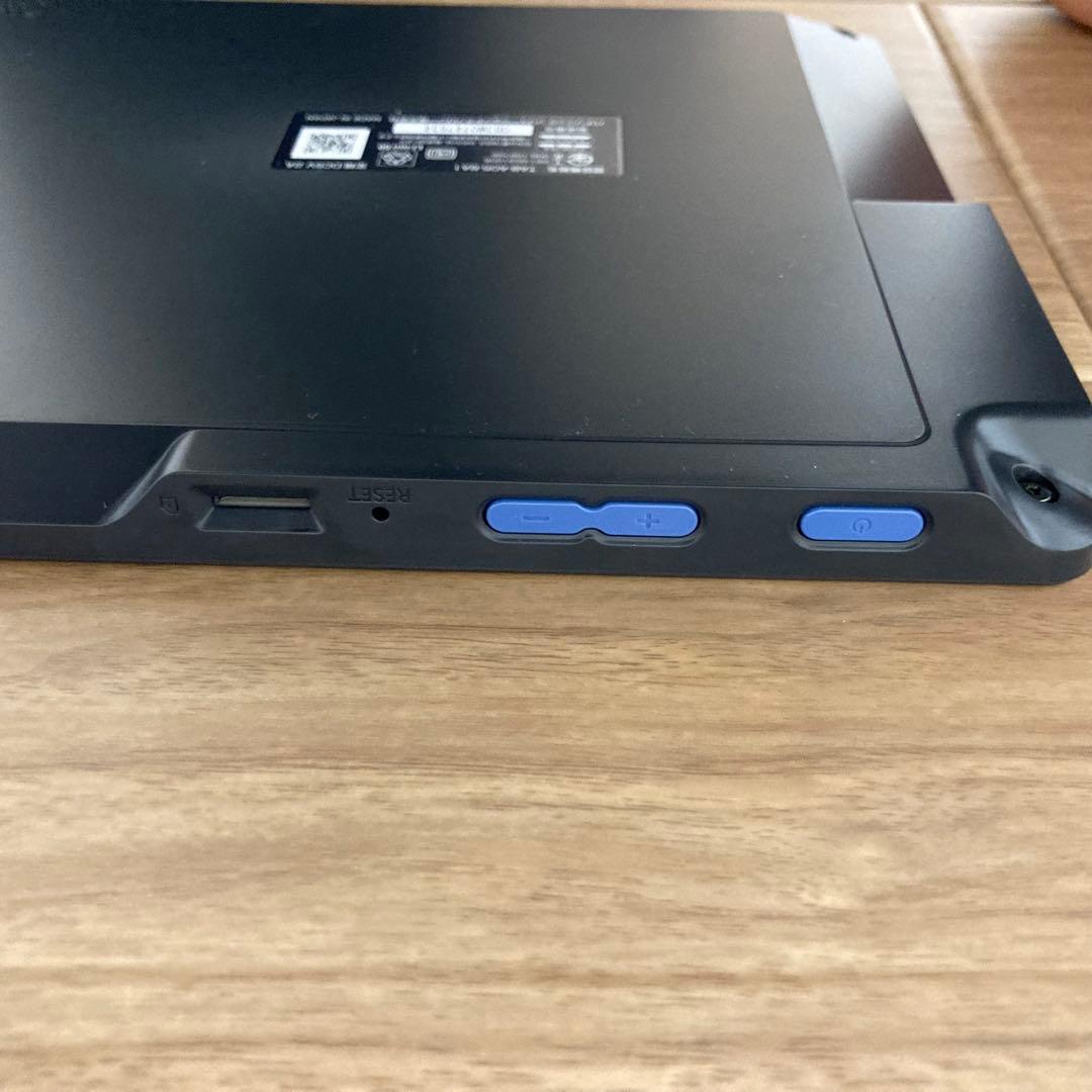 Benesse しまじろう タブレット TAB-A05-BA1【付属品付】