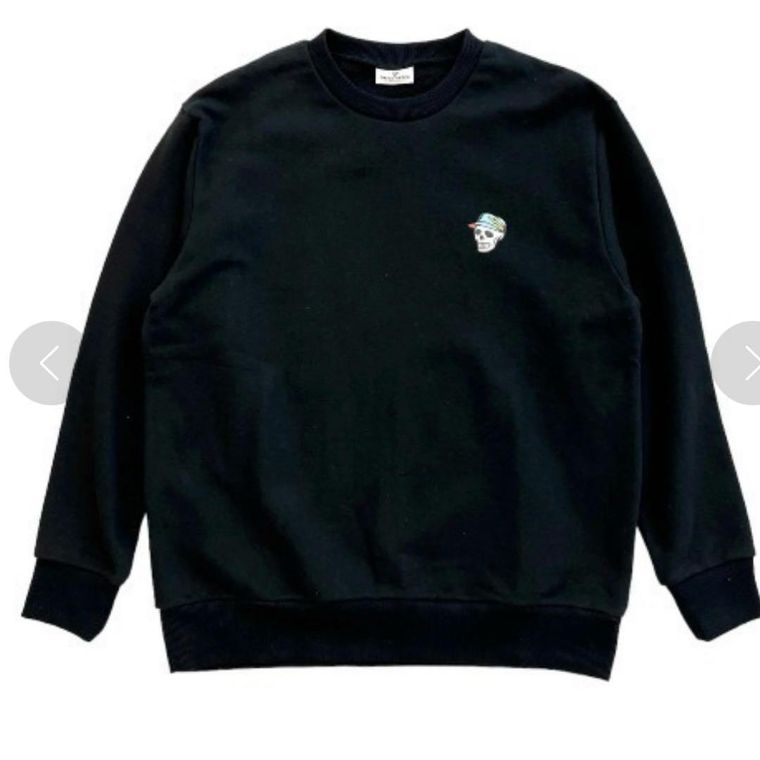 美品✨DEVEREUXGOLF デヴァローゴルフ　トレーナー　スウェット