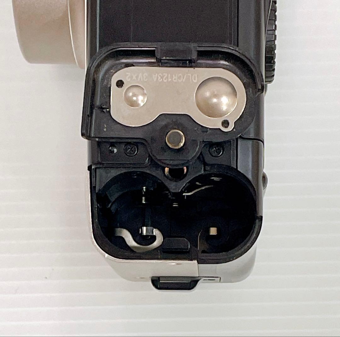 【完動品】CANON AutoboyS XL PANORAMA　Y-009