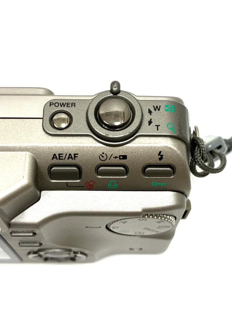 25M10-140 オリンパス C-70 ZOOM デジカメ コンパクトカメラ