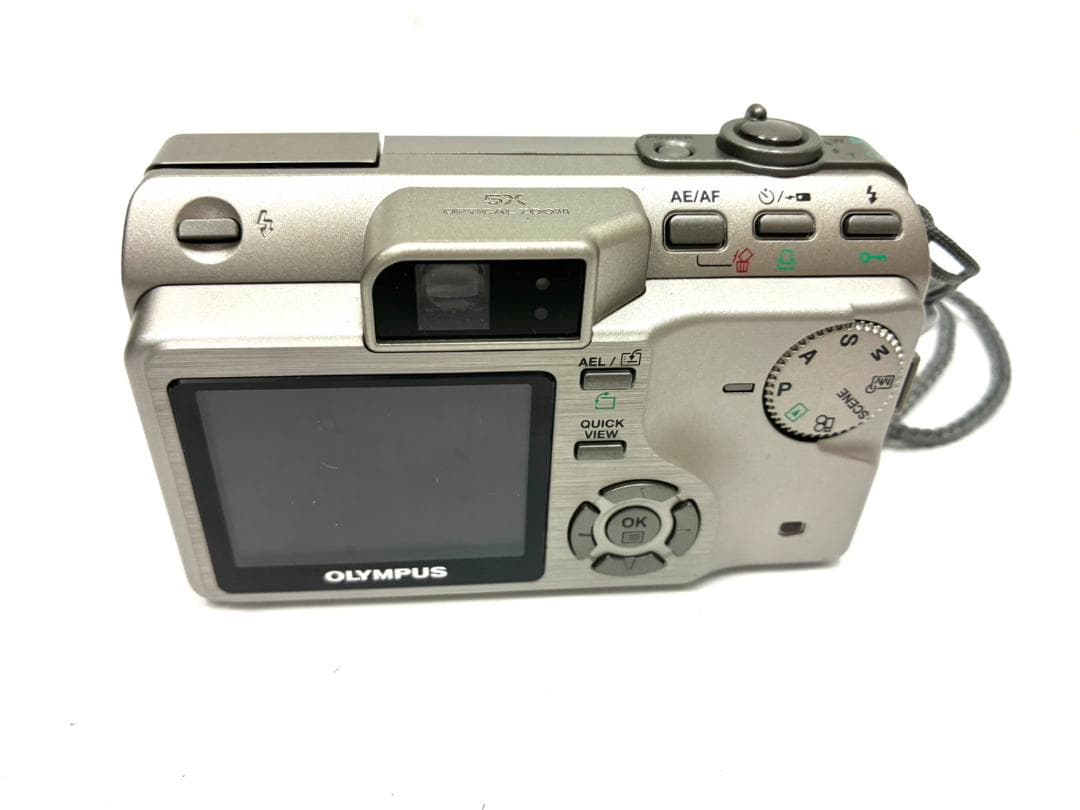 25M10-140 オリンパス C-70 ZOOM デジカメ コンパクトカメラ