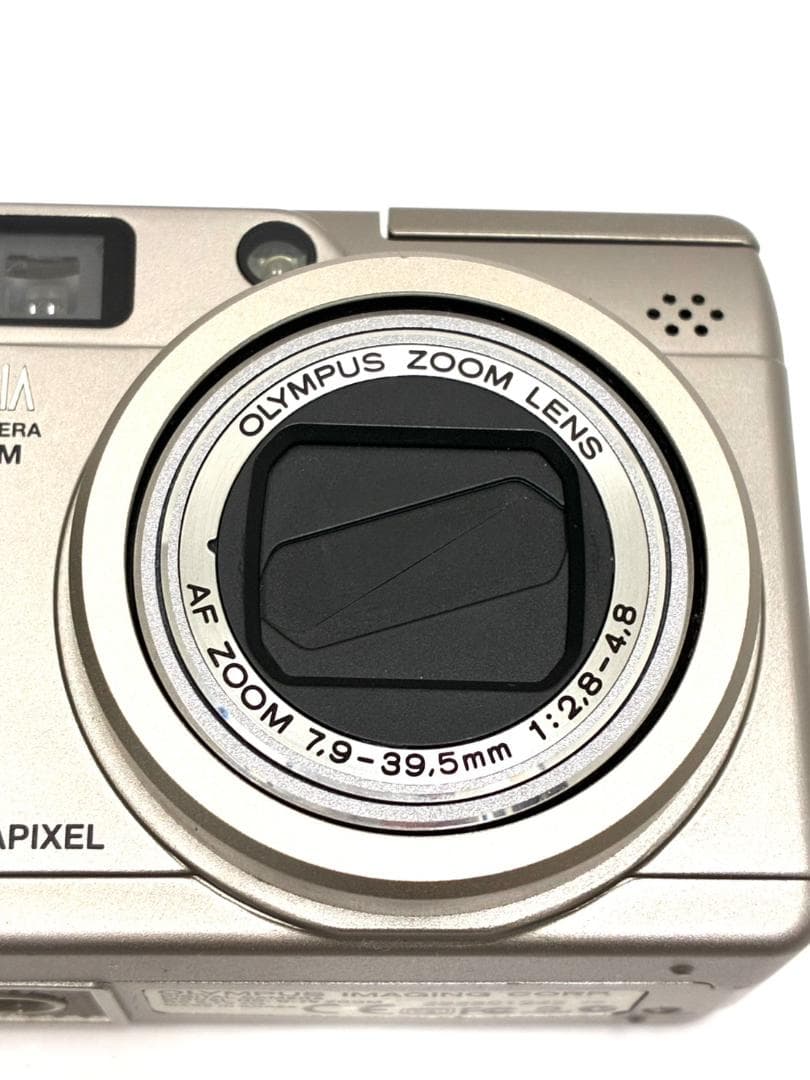 25M10-140 オリンパス C-70 ZOOM デジカメ コンパクトカメラ