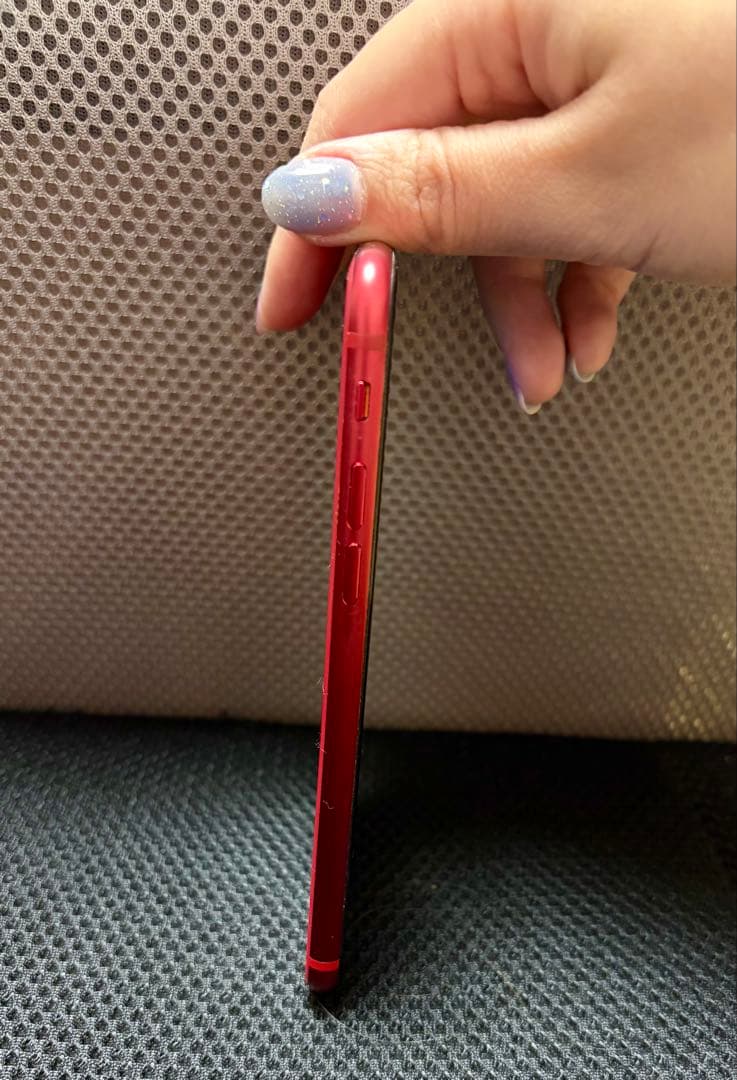 iPhone SE 第2世代PRODUCT(RED) 保護ガラス付き