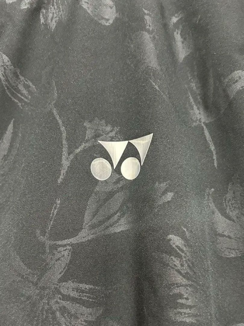 YONEX ウィンドウォーマーシャツ