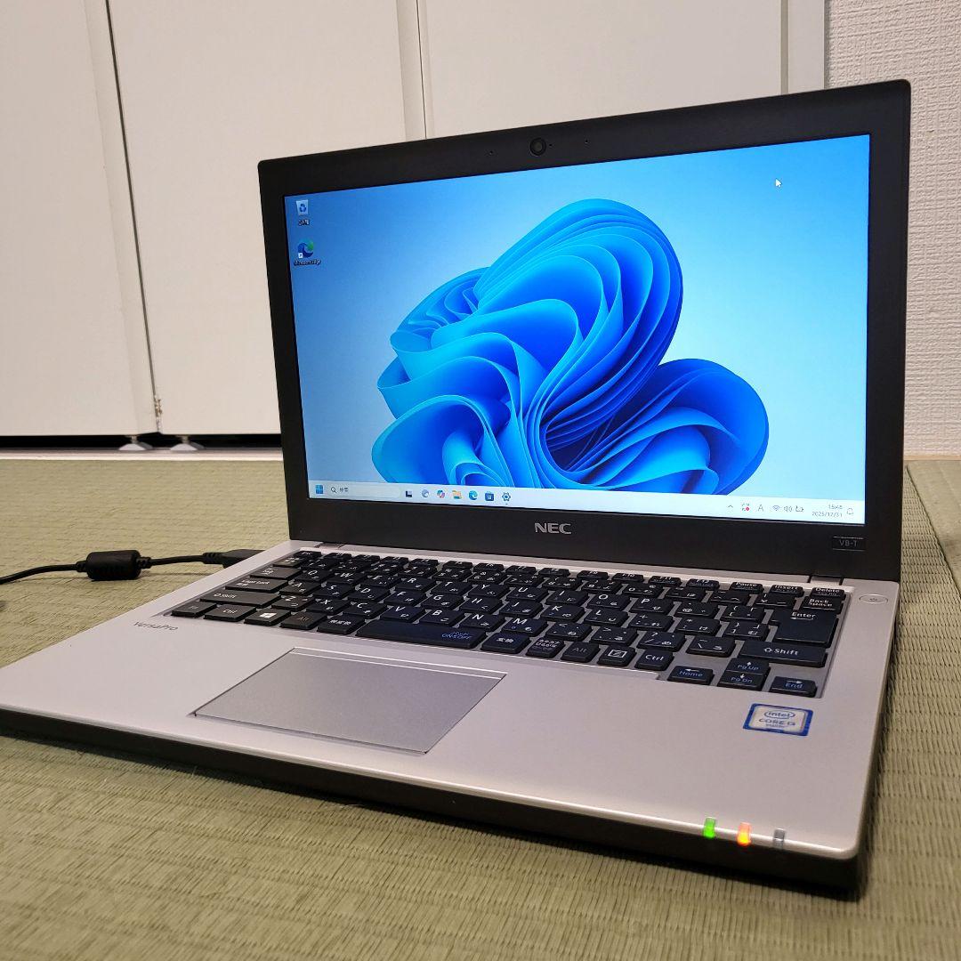 Windowsノート本体 Core i3 Win11 Office2024 SSD128GB 8GB