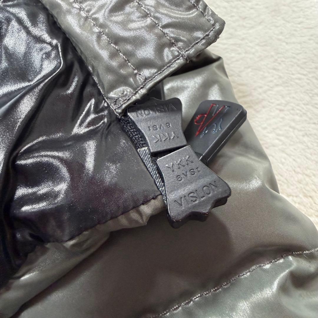 MONCLER GRENOBLE ショート丈 2way ダウンジャケット 3