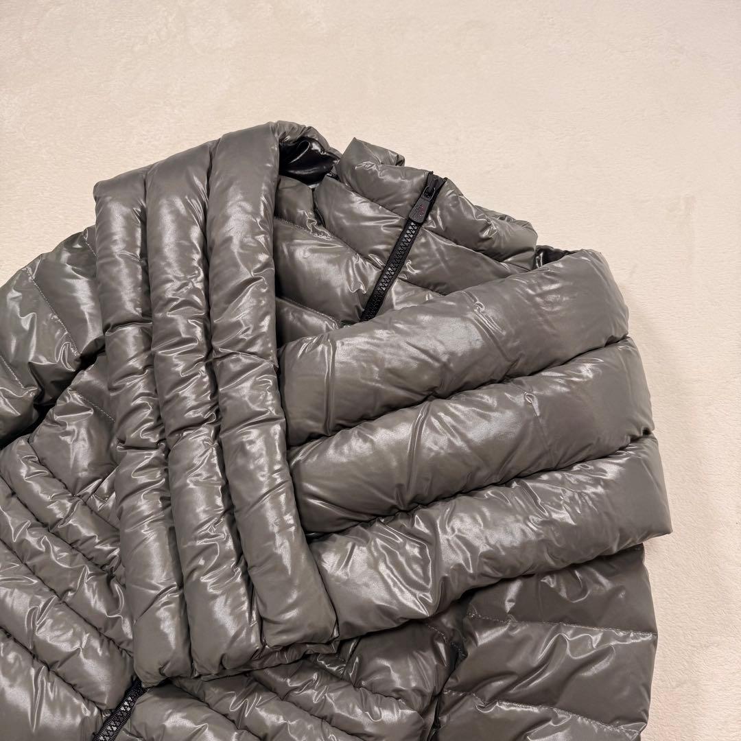 MONCLER GRENOBLE ショート丈 2way ダウンジャケット 3