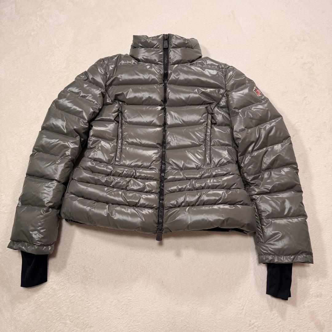 MONCLER GRENOBLE ショート丈 2way ダウンジャケット 3