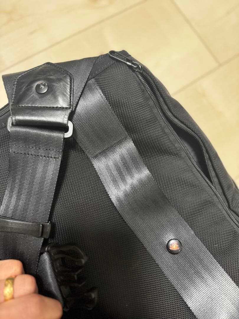 Manhattan Portage Blacklabel メッセンジャーバッグ