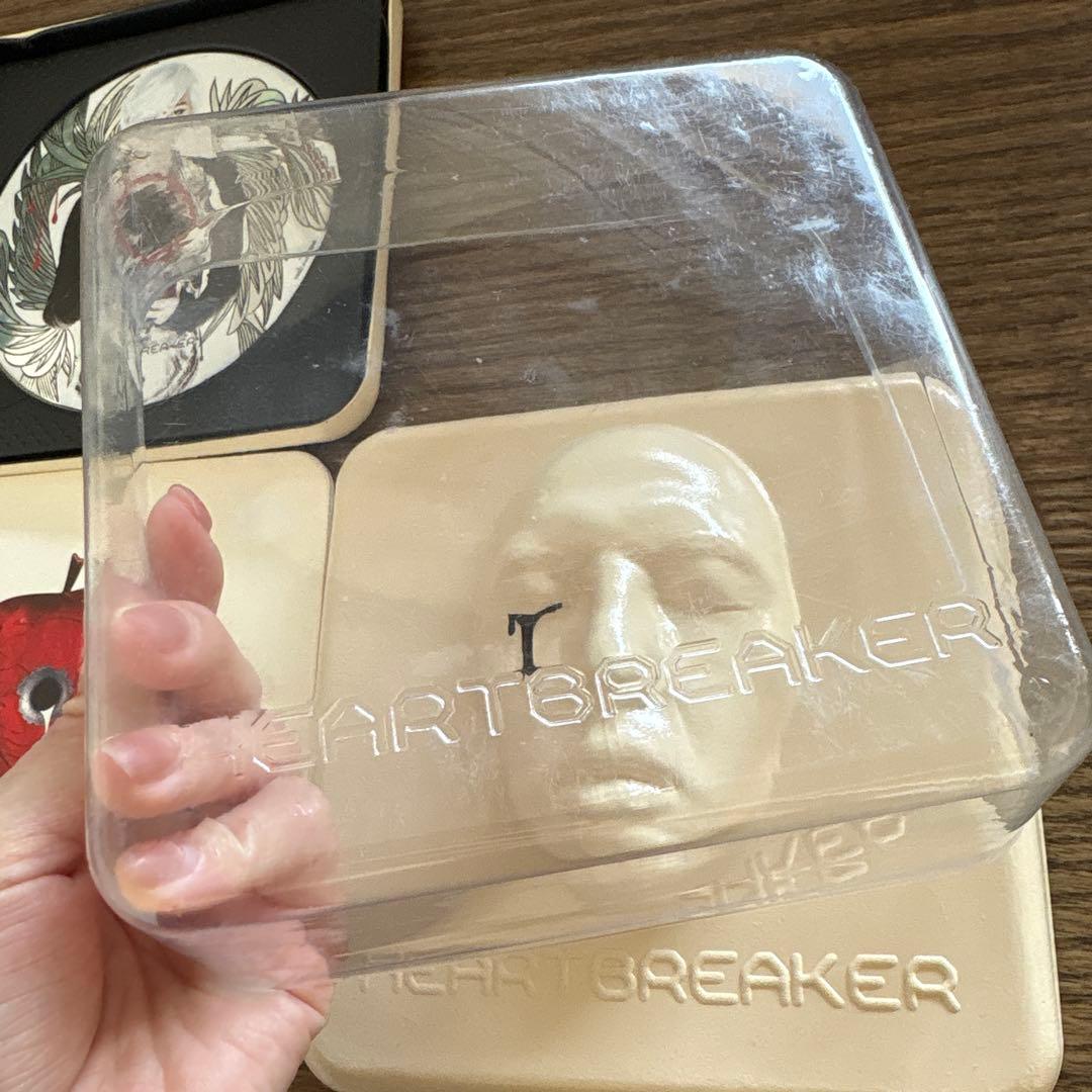 K-POP・アジア G-DRAGON HEARTBREAKER CD