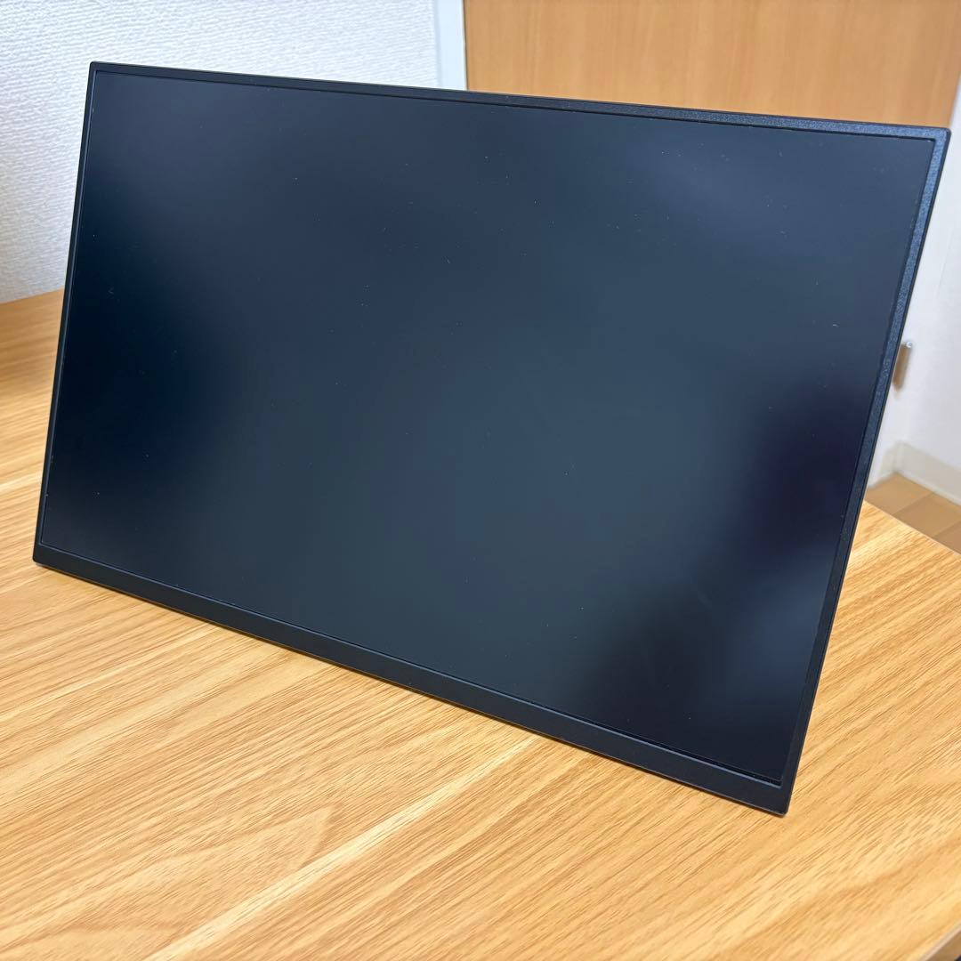 【美品✨】モバイルモニターUpperizon 16インチ(2560×1600)