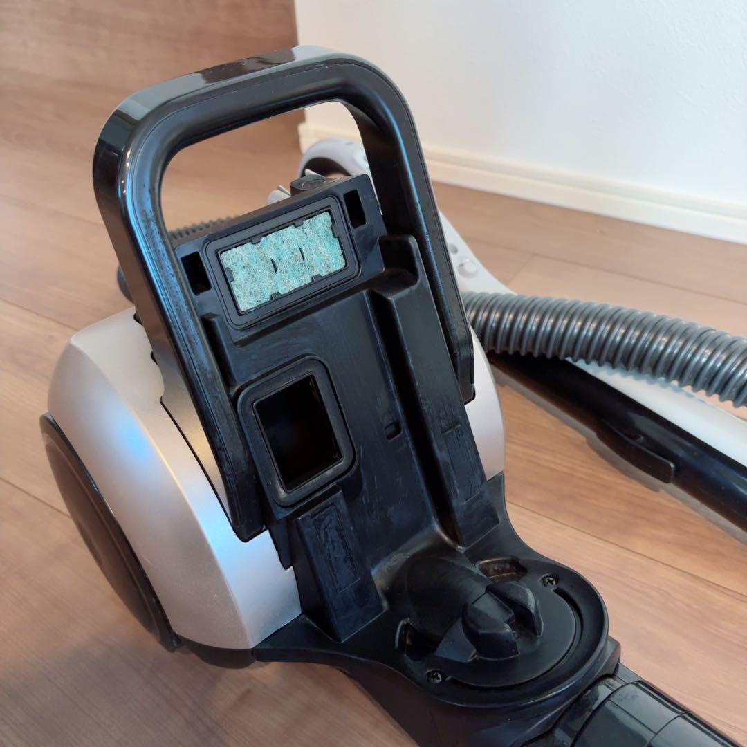 HITACHI CV-S170E2 キャニスター掃除機