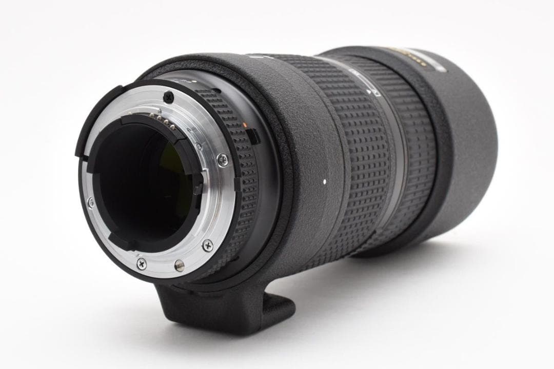 美品 Nikon ED AF NIKKOR 80-200mm F2.8 D
