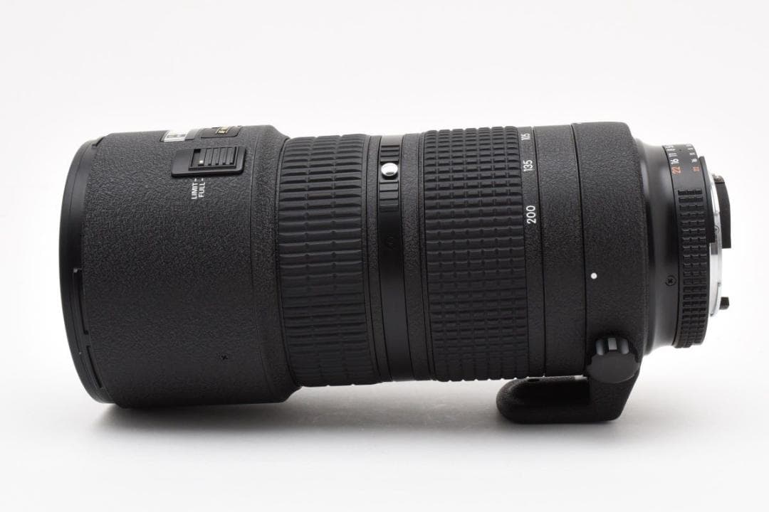 美品 Nikon ED AF NIKKOR 80-200mm F2.8 D