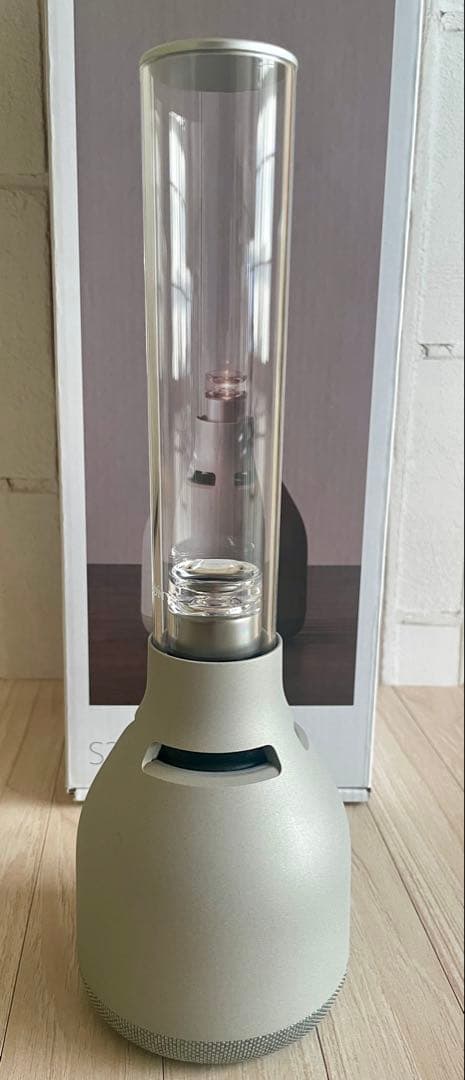 SONY ソニー LSPX-S3 グラスサウンドスピーカー