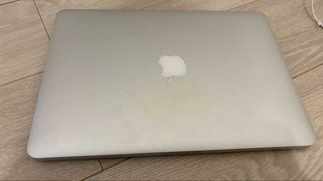 MacBook Pro 2014年 シルバー 充電器付き
