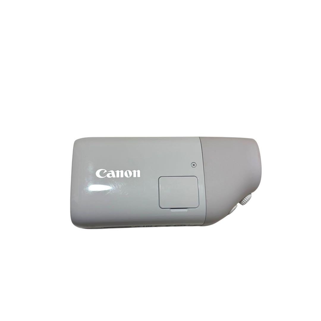 【展示品】Canon キャノン　PSZOOM　パワーショット　デジタルカメラ