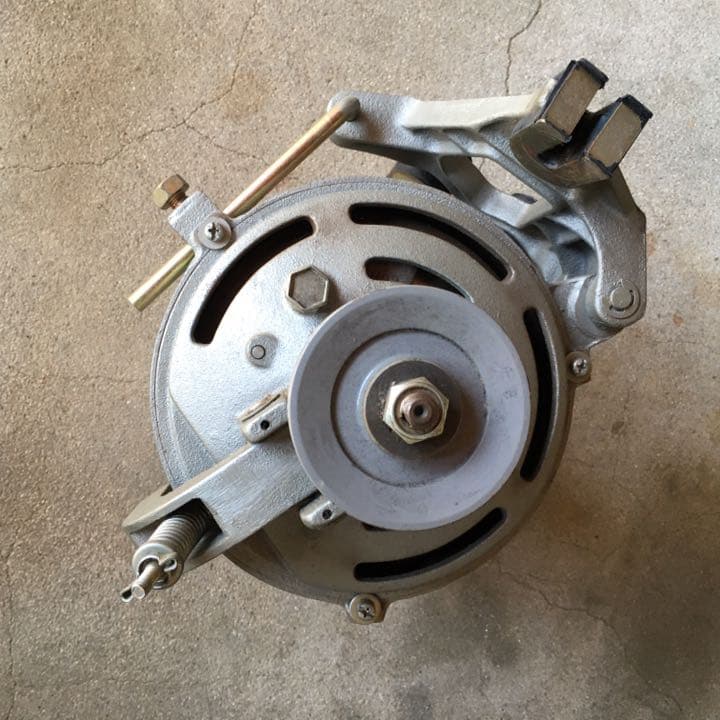 ミシンモーター ミツビシ クラッチモーター