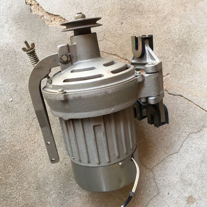 ミシンモーター ミツビシ クラッチモーター