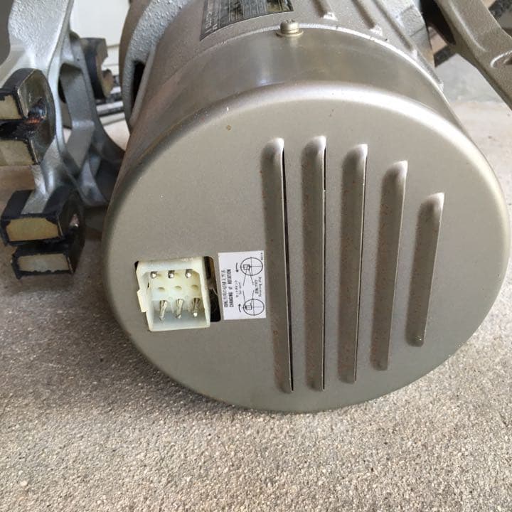 ミシンモーター ミツビシ クラッチモーター