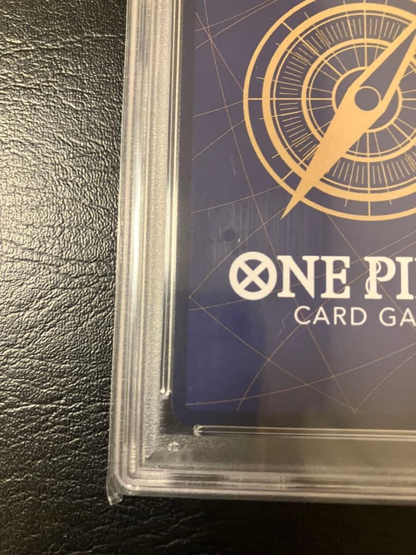 トラファルガー・ロー フラッグシップ優勝psa10