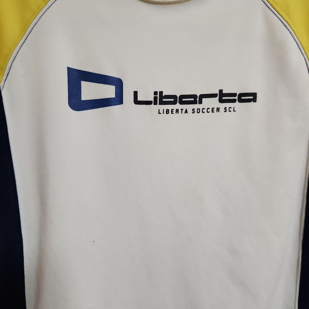 リベルタ　サッカースクール　ユニフォームセット　半袖　短パン　ピステ