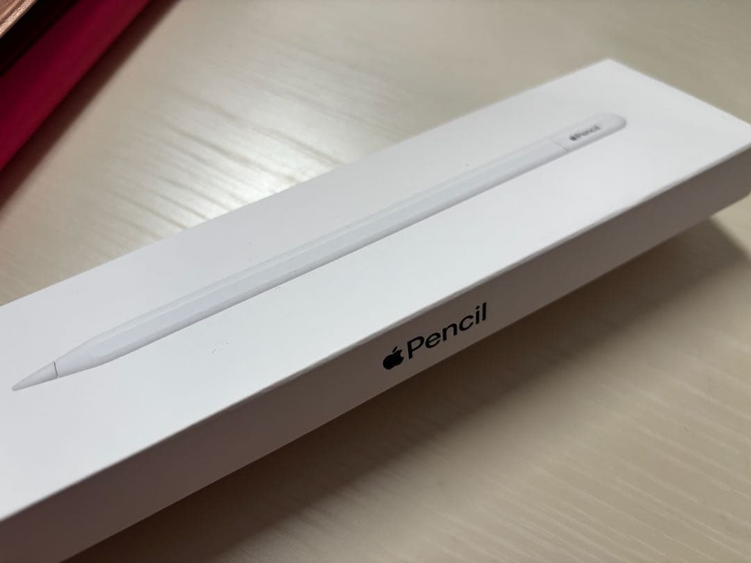 Applepencil （USB-C）