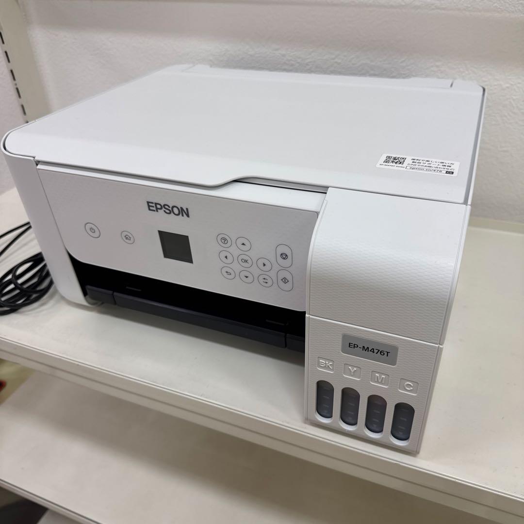 EPSON EP-M476T インクジェットプリンター 本体