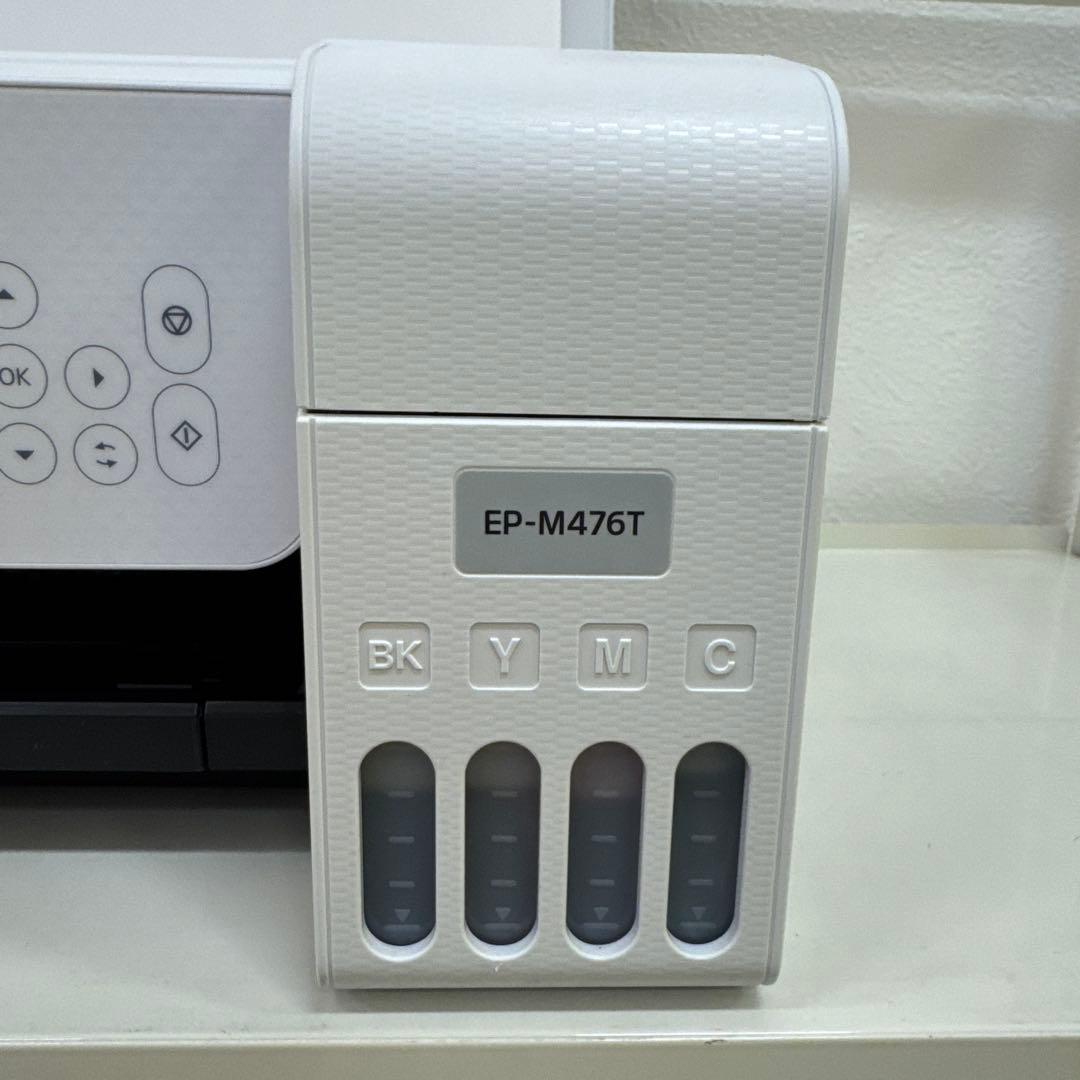 EPSON EP-M476T インクジェットプリンター 本体